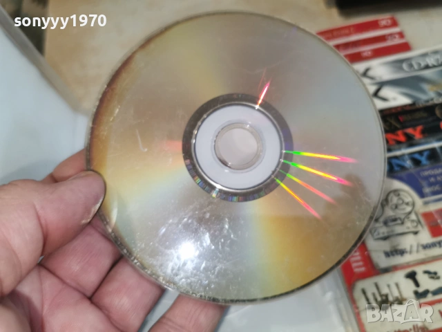 SABOTAGE DVD 0304261501LCHERY1, снимка 8 - DVD филми - 54079347