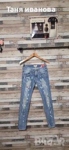 MET S-дамски дънки (х-418), снимка 11 - Дънки - 52394437