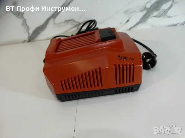 Hilti C 4/36 - 350 - Бързо зарядно с вентилатор, снимка 3 - Други инструменти - 49020279