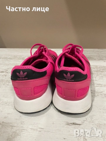 Дамски маратонки Adidas, снимка 4 - Маратонки - 53938435