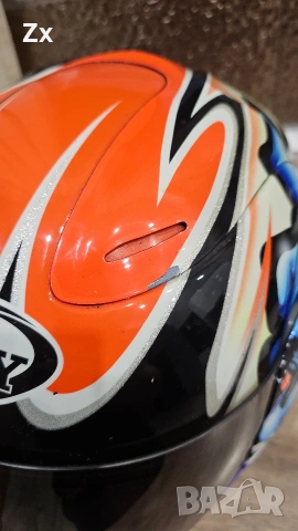 каска suomy, снимка 7 - Аксесоари и консумативи - 53829651