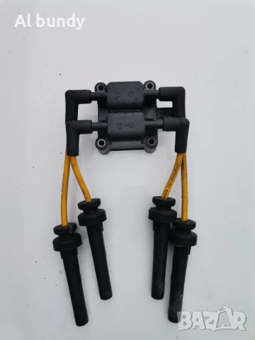 Бобина с кабели за Митсубиши Еклипс