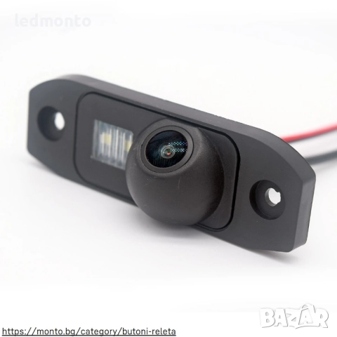 Камера за Задно Виждане за Volvo S40 S60 S60L S80L XC90 XC60 V60, снимка 3 - Части - 52313611