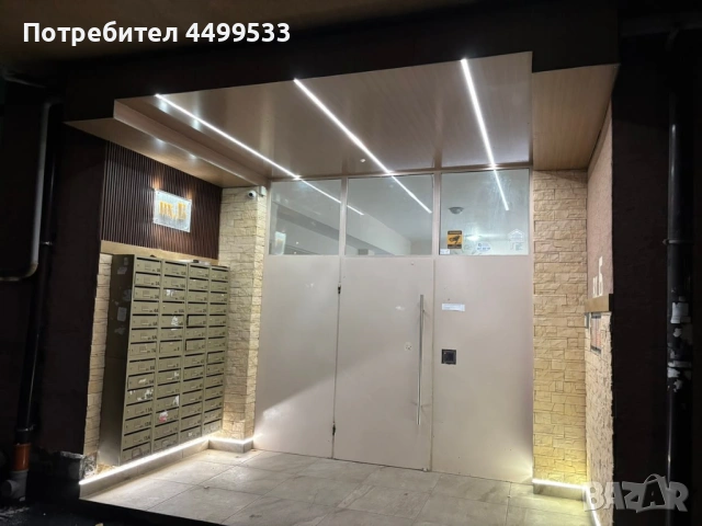 Светъл и функционален двустаен апартамент, готов за нанасяне, снимка 2 - Апартаменти - 53676575