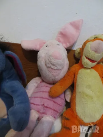 Мечо Пух и приятели, снимка 4 - Плюшени играчки - 50169887