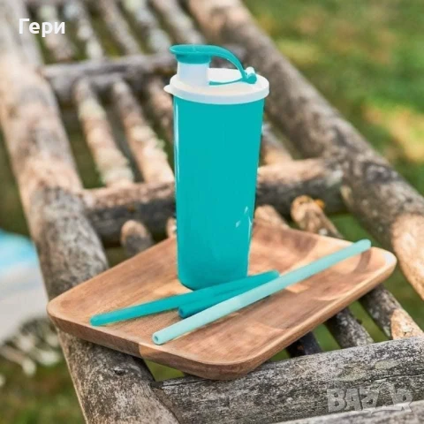 Tupperware  Еко чаша 470 мл., снимка 3 - Чаши - 50746209