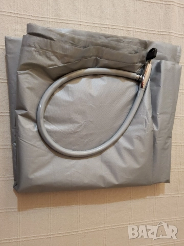 Покривало и заключване устройство за велосипед, снимка 2 - Аксесоари за велосипеди - 52021343