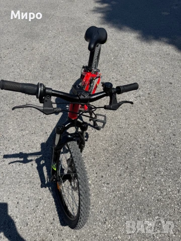 Детски велосипед 20 цола, снимка 3 - Велосипеди - 50920129