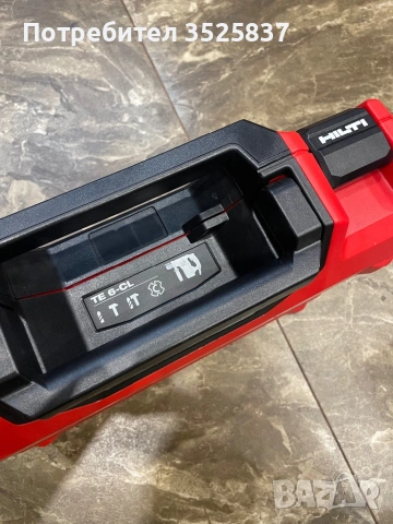 Hilti te 6-cl Хилти , снимка 5 - Перфоратори - 53801569