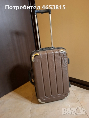 куфар от 100% поликарбонат