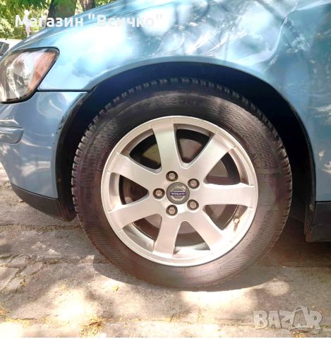 Volvo V50 2.0 D 136 к.с, снимка 5 - Автомобили и джипове - 46169703