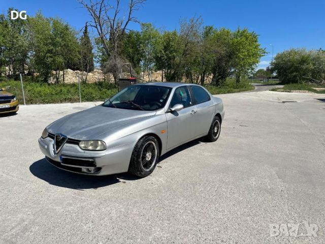 ALFA ROMEO 156 JTD ДИЗЕЛ, снимка 1 - Автомобили и джипове - 45307450