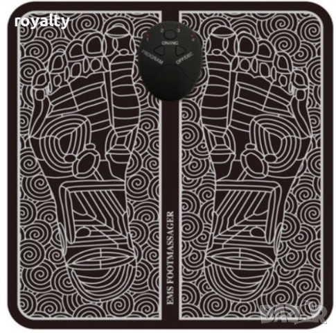 Магнитен масажор за стъпала, снимка 6 - Масажори - 52161969