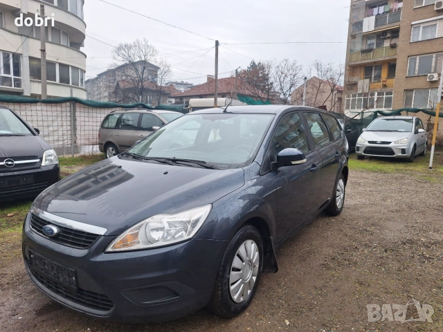 Форд Фокус 1.6HDI 90кс Клима