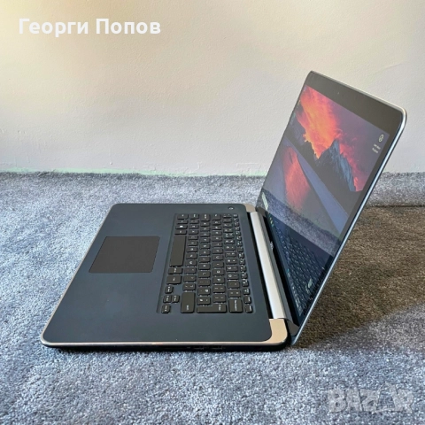 Dell Precision M3800 - 4K ULTRA HD Touch, i7-4712HQ, Nvidia Quadro , снимка 7 - Лаптопи за работа - 52053022