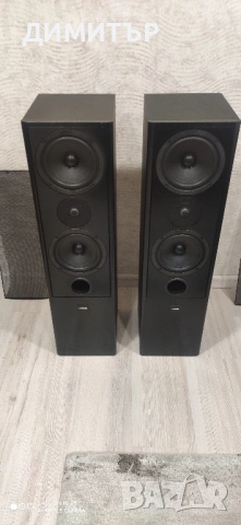 тонколони CANTON FONUM SC-5, снимка 2 - Тонколони - 53053140