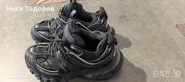 Balenciaga track 38, снимка 2 - Маратонки - 54233967