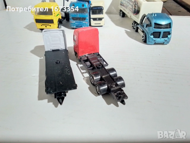 Камиончета колекционерски HOTWEELS +, снимка 11 - Колекции - 52188917