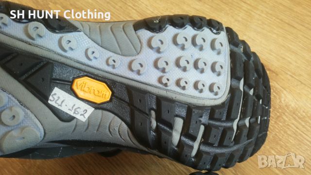 MERRELL AVIAN LIGHT GORE-TEX Shoes размер EUR 38 / UK 5 дамски детски обувки водонепромукаеми - 1145, снимка 14 - Маратонки - 46635525