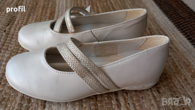 Нови детски кожени обувки Primigi 28, снимка 11 - Детски обувки - 44971563