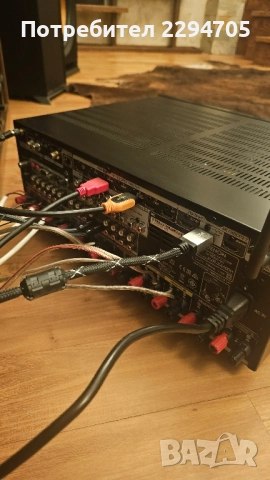 Denon AVR-X4400H , снимка 4 - Ресийвъри, усилватели, смесителни пултове - 52336631