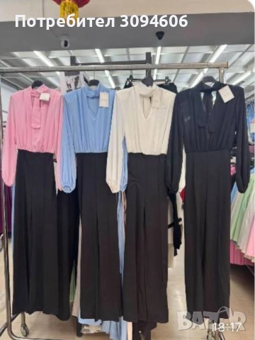 Дамски рокли и гащеризони, снимка 7 - Рокли - 52714855