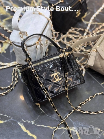 чанти chanel, снимка 5 - Чанти - 53875188