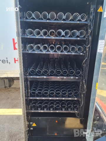 СНАКС Saeco Smeraldo 56, снимка 2 - Вендинг машини - 50018745