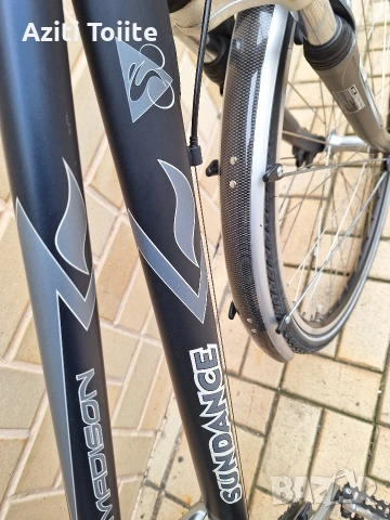 Трекинг Sundance , снимка 10 - Велосипеди - 53427717