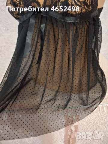 Белъо с (гол гръб), снимка 5 - Бельо - 52527316