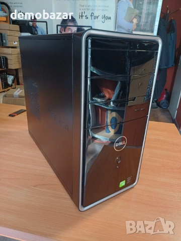 Dell Game PC Core™ i5/12GB RAM/Nvidia GTX 1060/SSD+ HDD/ WiFi, снимка 2 - Геймърски - 54087388