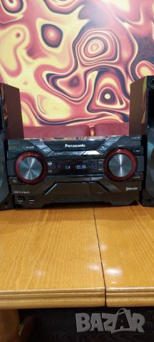 Аудио Система Panasonic SA-AKX200, снимка 6 - Аудиосистеми - 46461301
