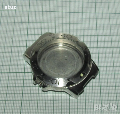 Нова каса със стъкло за мъжки часовник , снимка 4 - Антикварни и старинни предмети - 54235425