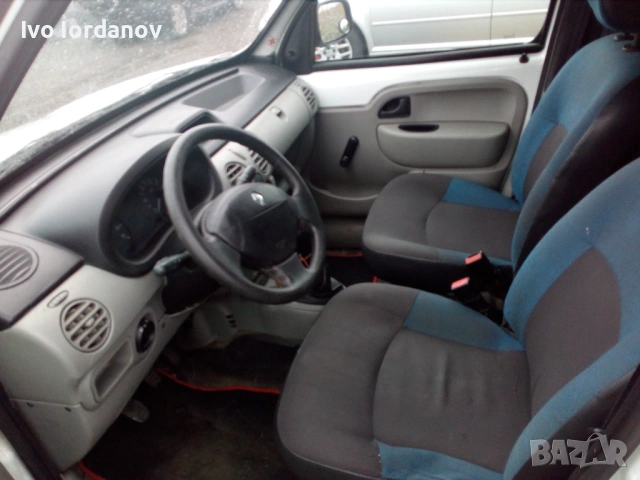 Продавам на части Рено Канго 1.5 dci 2007., снимка 6 - Части - 54238050