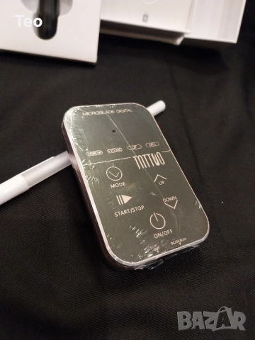 Професионален сет за микропигментация, снимка 7 - Козметични уреди - 52319098