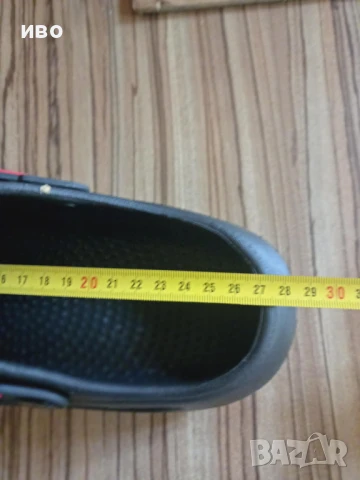 продавам мъжко сабо-сандал, снимка 4 - Маратонки - 51413220