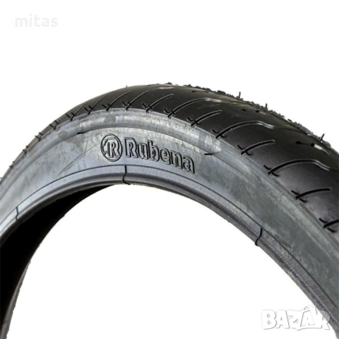 Външна гума за градски велосипед COBRA (20 x 1.50) (26 x 1.90) ЧЕХИЯ, снимка 6 - Части за велосипеди - 9564494