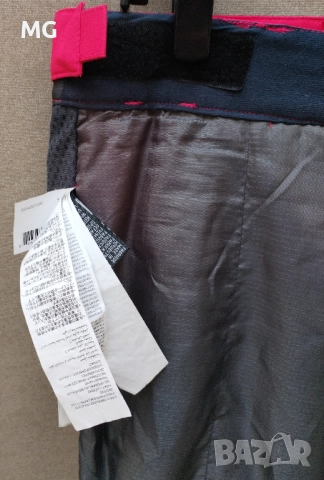 DC shoes 10К #S snowboard ski pant дамски детски ски сноуборд панталон, снимка 12 - Зимни спортове - 52854355