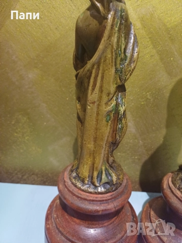 Бронзови статуетки, снимка 14 - Статуетки - 52849827