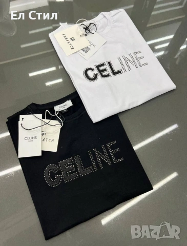 🩷Дамска тениска ✨🔥🔥🔥 👍 ✨𝗣𝗿𝗶𝗰e :15€ НА ЕДРО ✨𝗦ı𝘇𝗲: S M L XL XXL 📌5 бр, снимка 10 - Тениски - 53671991