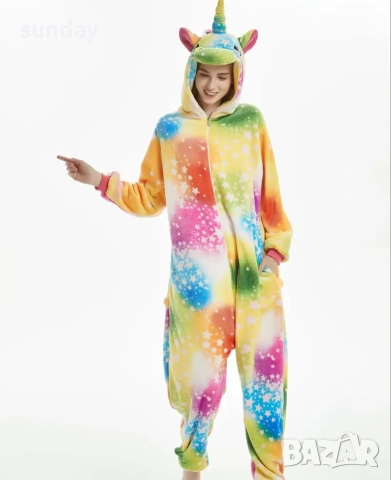 Пухкави пижами, снимка 5 - Пижами - 52868264