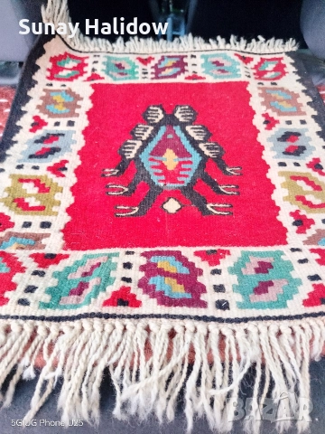 ръчно тъкана столувка