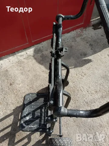 количка за куфари DeWalt , снимка 7 - Куфари с инструменти - 50184333