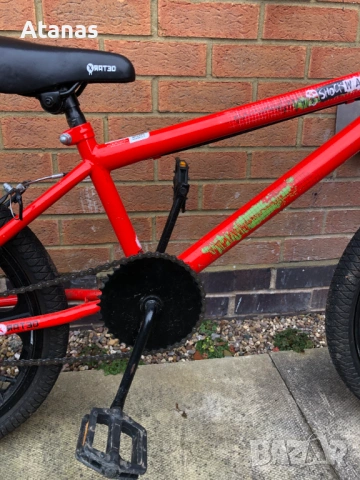 детско колело BMX, снимка 5 - Велосипеди - 54031651