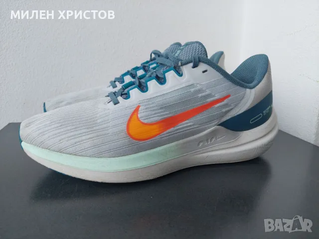 NIKE Winflo 09-Оригинал-размер 44,5, снимка 1 - Маратонки - 47249061