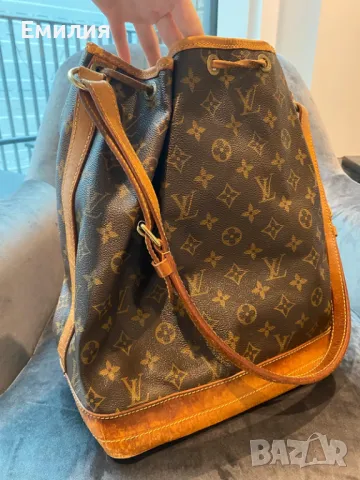 Оригинален Louis Vuitton, снимка 3 - Чанти - 47046105