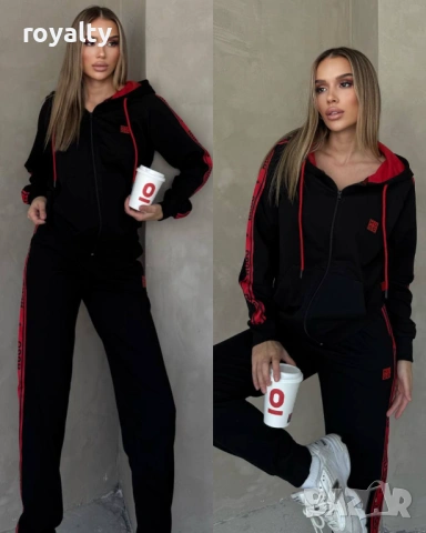 Hugo Boss Нов Дамски Комплект Хюго Бос 