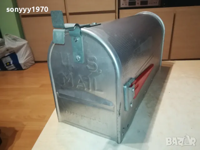 ЩАТСКА ПОЩА-US MAIL 0502251839, снимка 11 - Колекции - 48981906