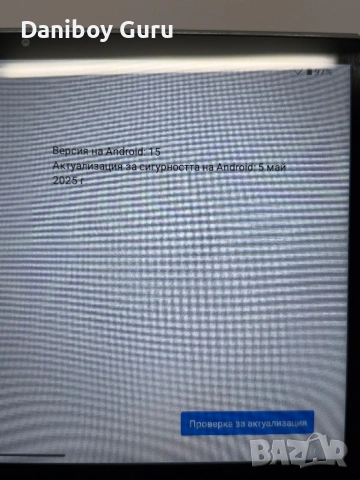 Pixgood Таблет 11” Android 15, 36GB+256GB IPS дисплей, снимка 8 - Таблети - 53835355