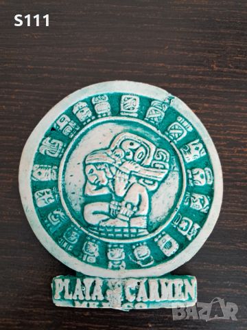 Нов сувенир от Мексико с магнит, снимка 1 - Декорация за дома - 46157237